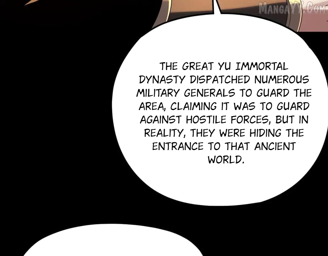Me, The Heavenly Destined Villain Chapter 289 - page 97